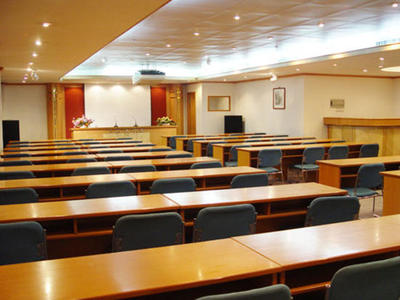 京鵬賓館 廣東三星級酒店的專業會議服務體驗