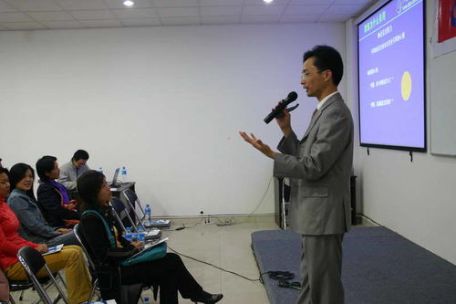 賦能未來 中山民營企業(yè)培訓中心引領教練式管理新潮流